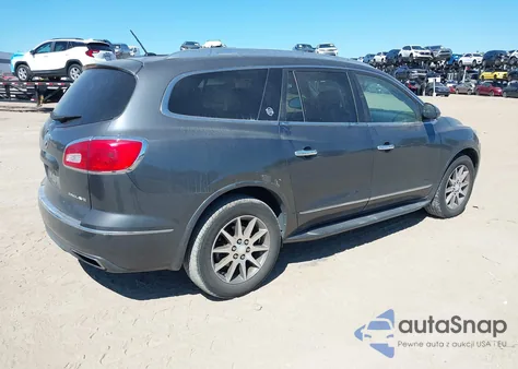 2013 Buick Enclave Leather from USA, damaged, VIN 5GAKRCKD8DJ152819